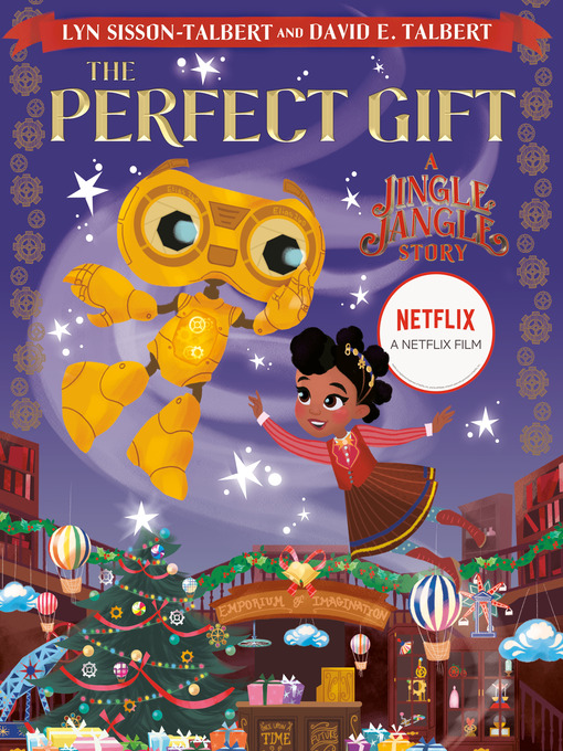Title details for The Perfect Gift by Lyn Sisson-Talbert - Wait list